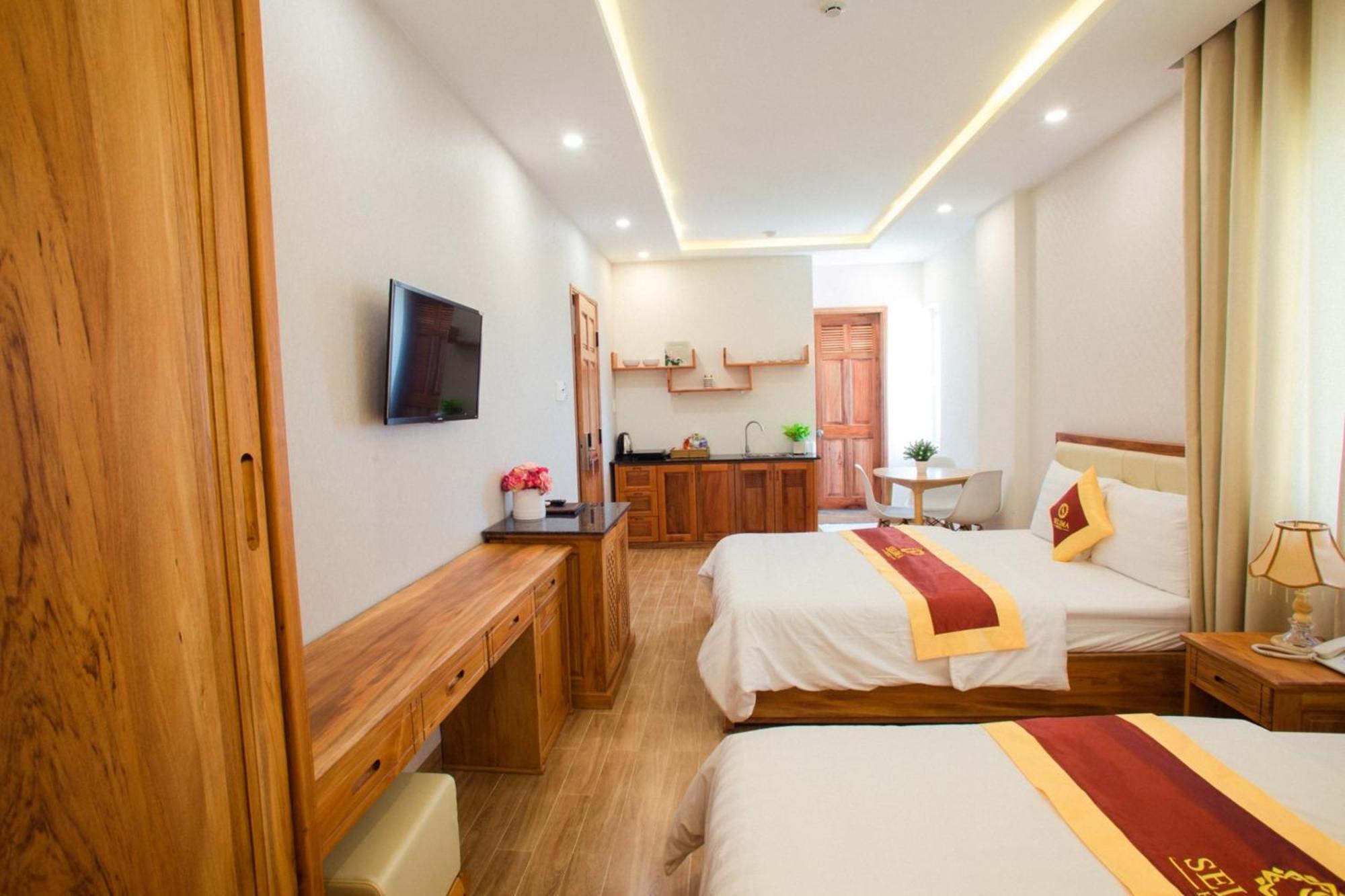 Selima Hotel Quy Nhon Exterior photo