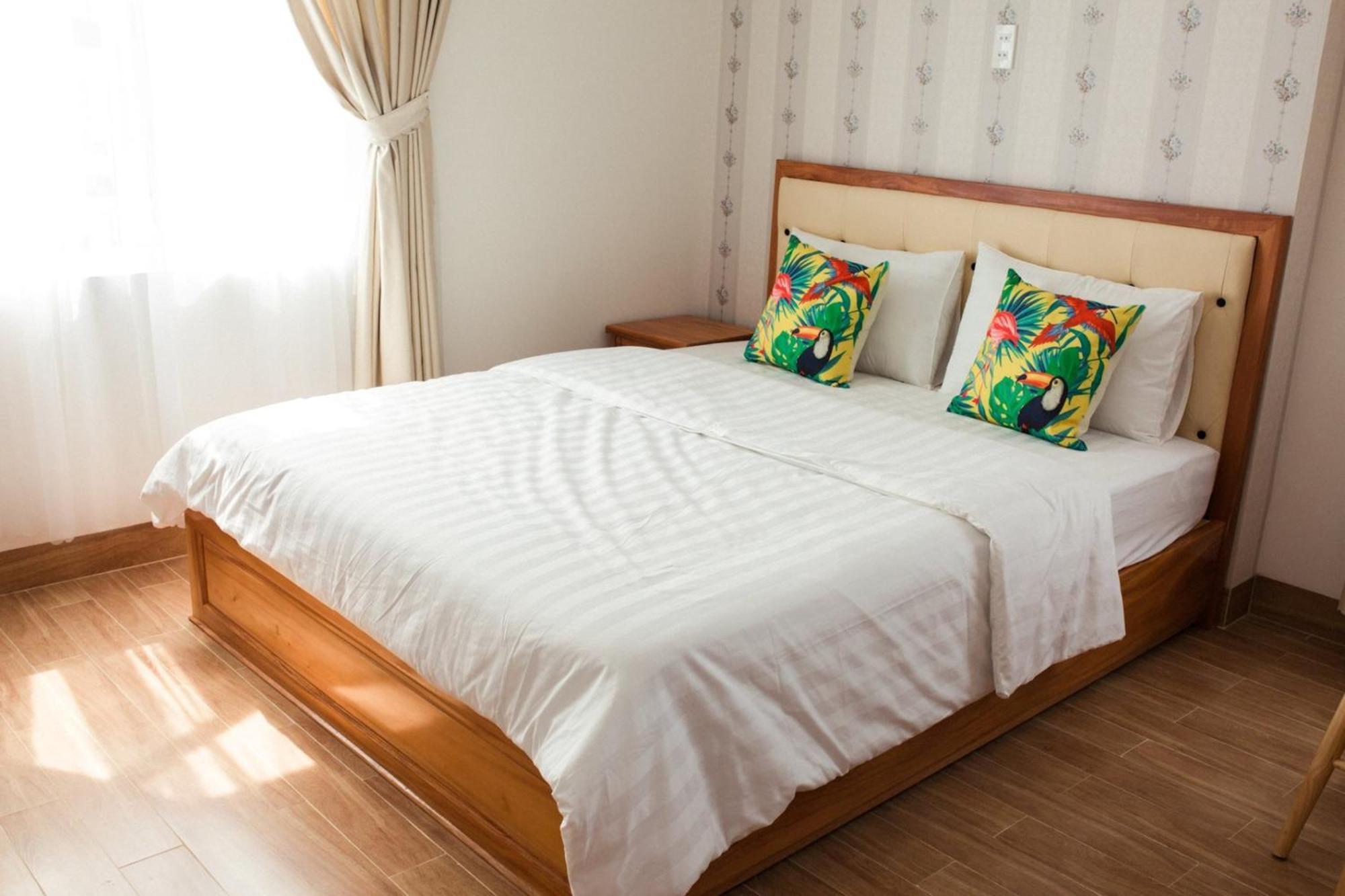 Selima Hotel Quy Nhon Exterior photo