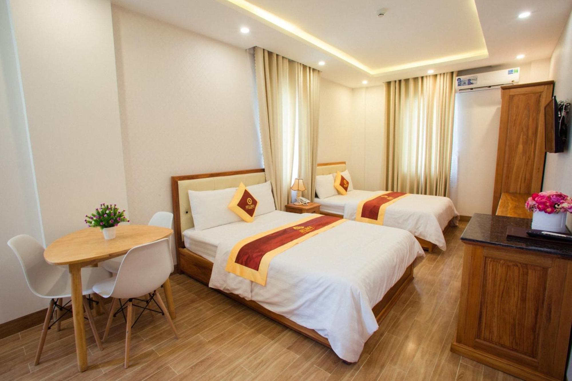 Selima Hotel Quy Nhon Exterior photo