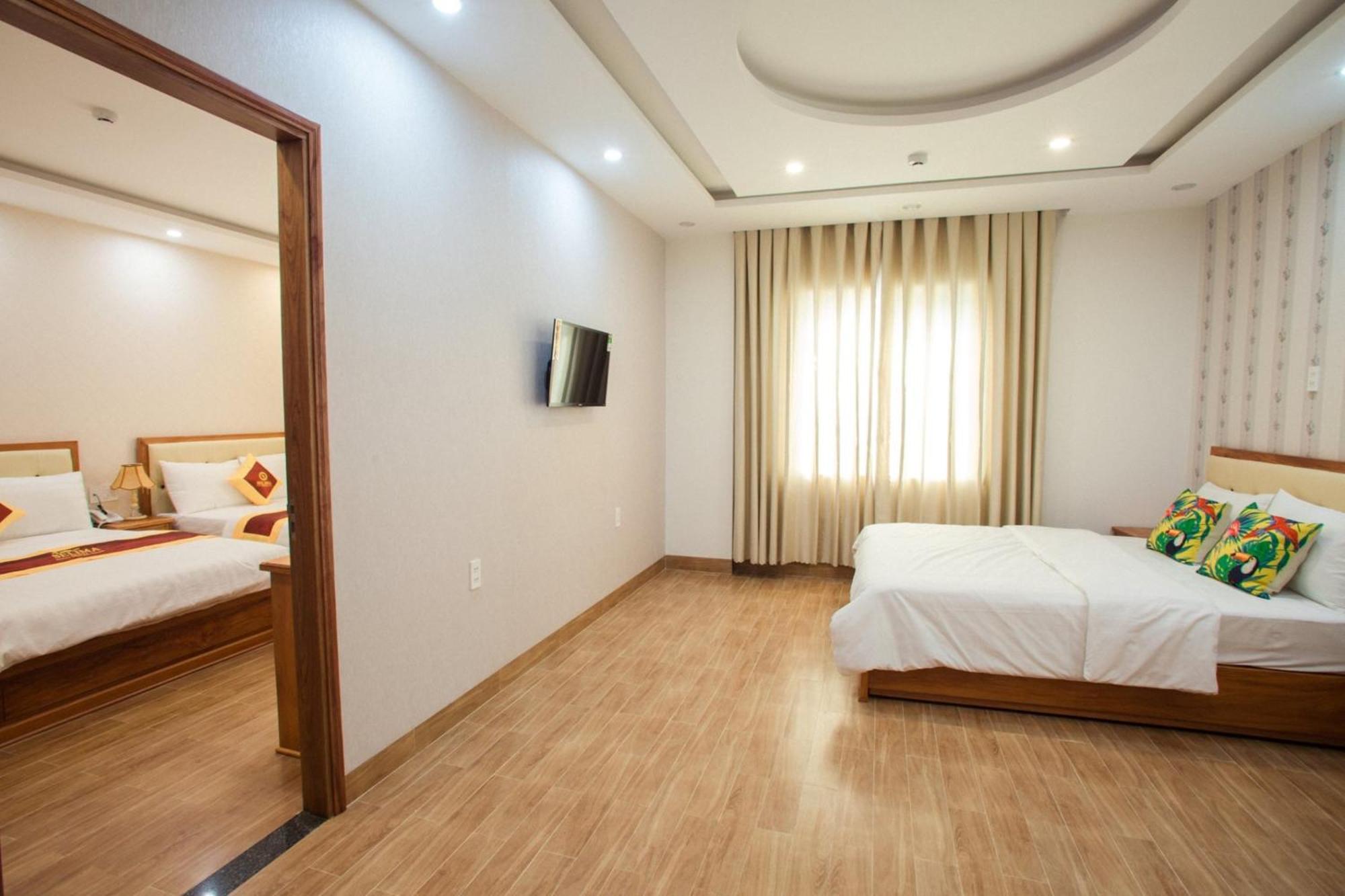 Selima Hotel Quy Nhon Exterior photo