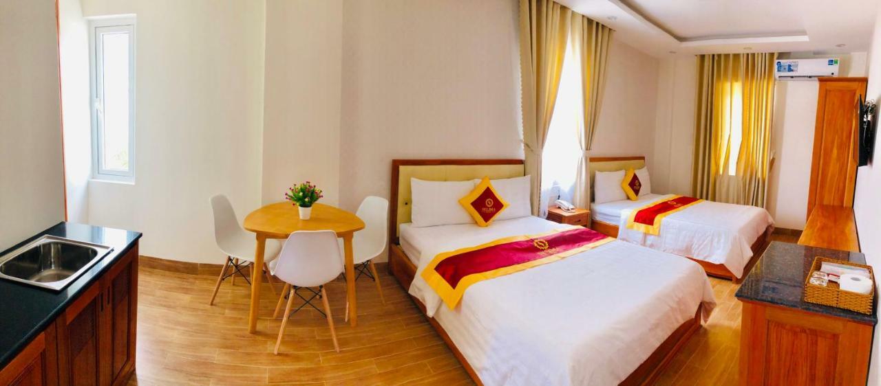 Selima Hotel Quy Nhon Exterior photo