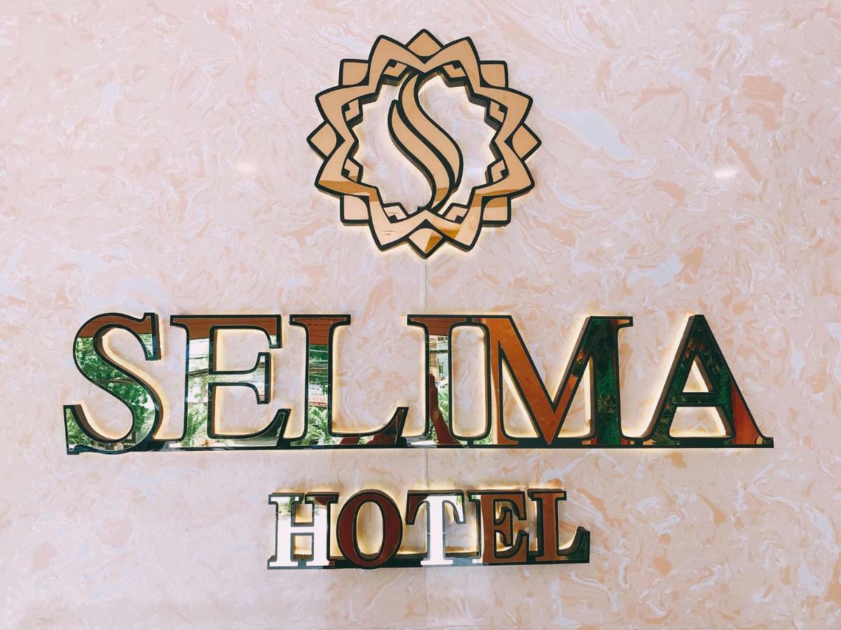 Selima Hotel Quy Nhon Exterior photo