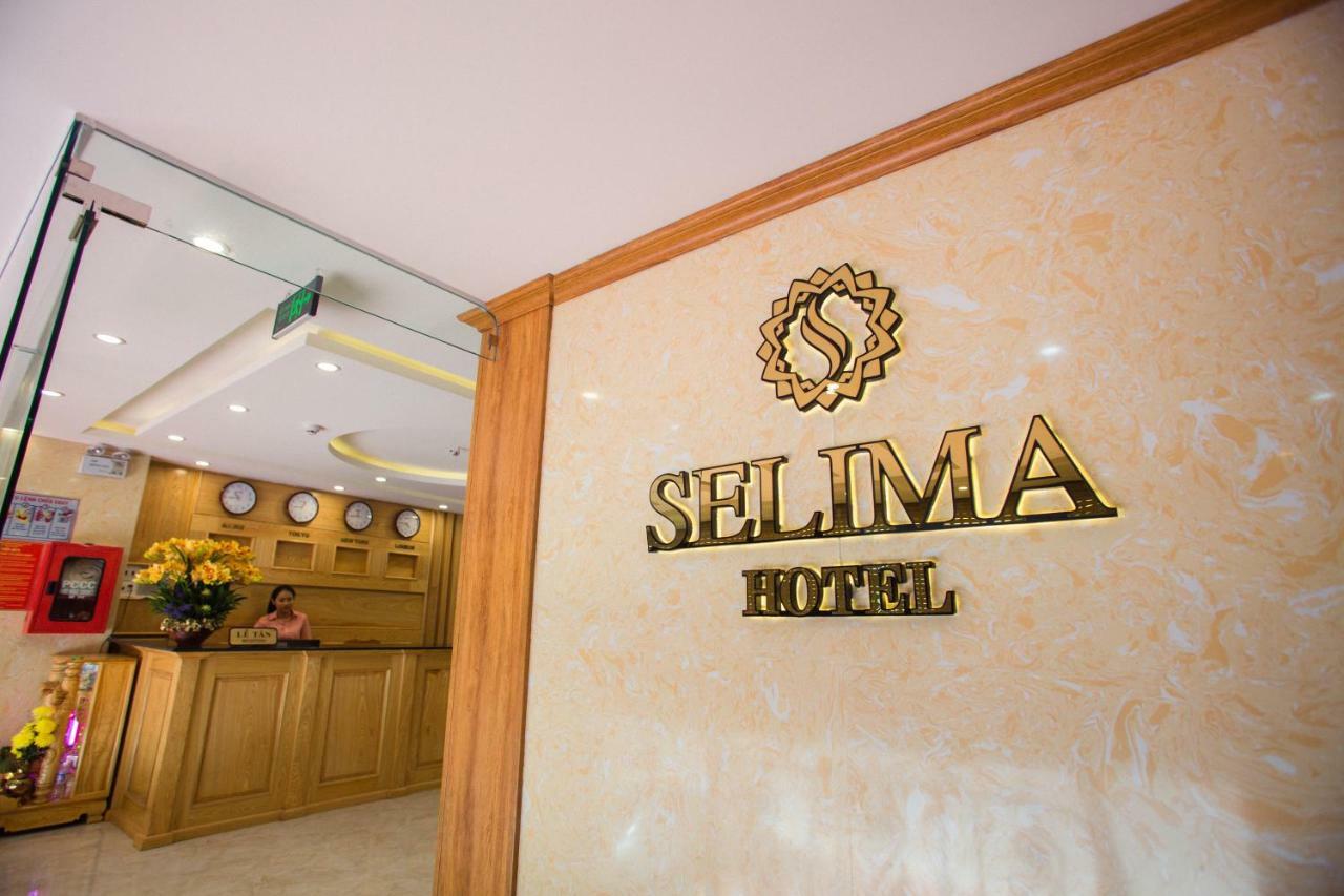 Selima Hotel Quy Nhon Exterior photo