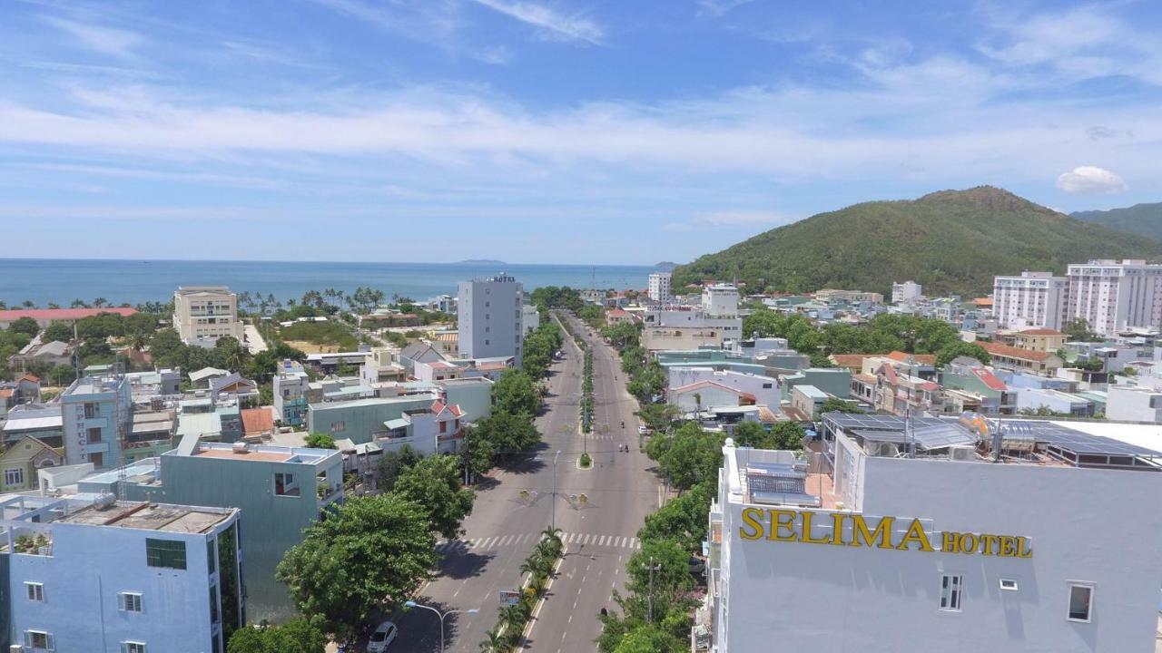 Selima Hotel Quy Nhon Exterior photo
