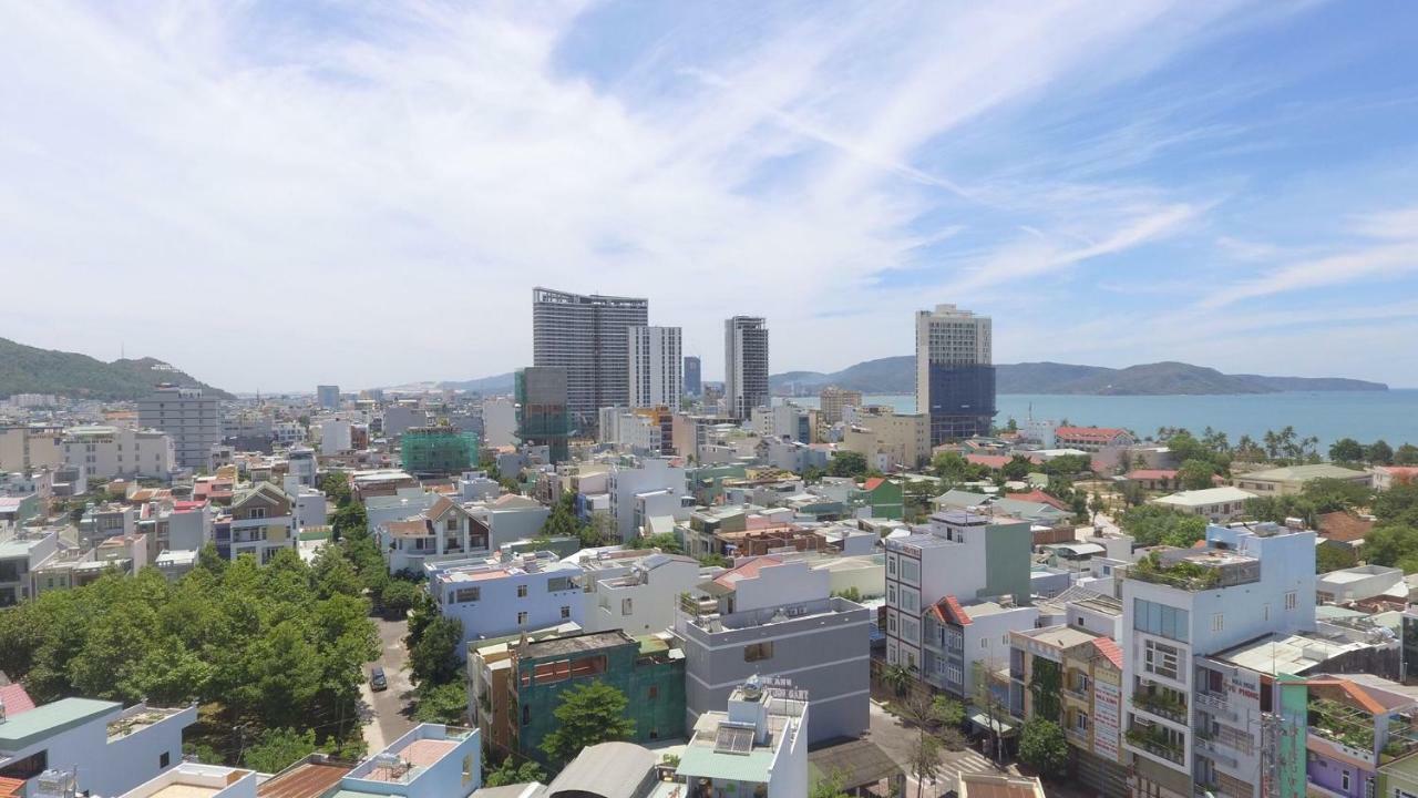 Selima Hotel Quy Nhon Exterior photo
