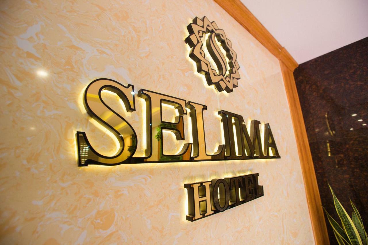 Selima Hotel Quy Nhon Exterior photo