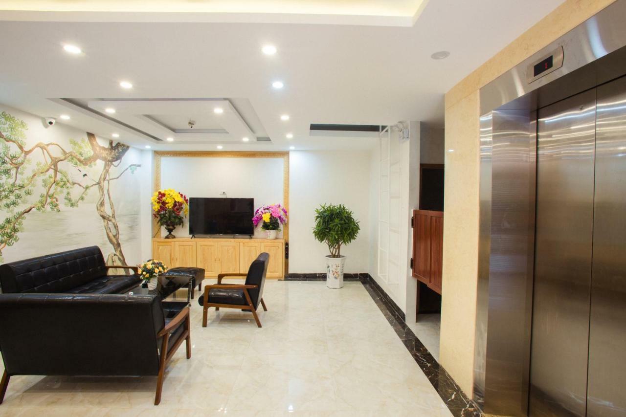 Selima Hotel Quy Nhon Exterior photo