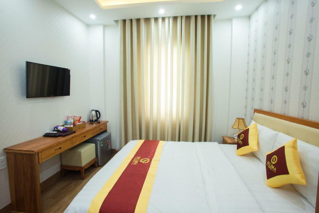 Selima Hotel Quy Nhon Exterior photo